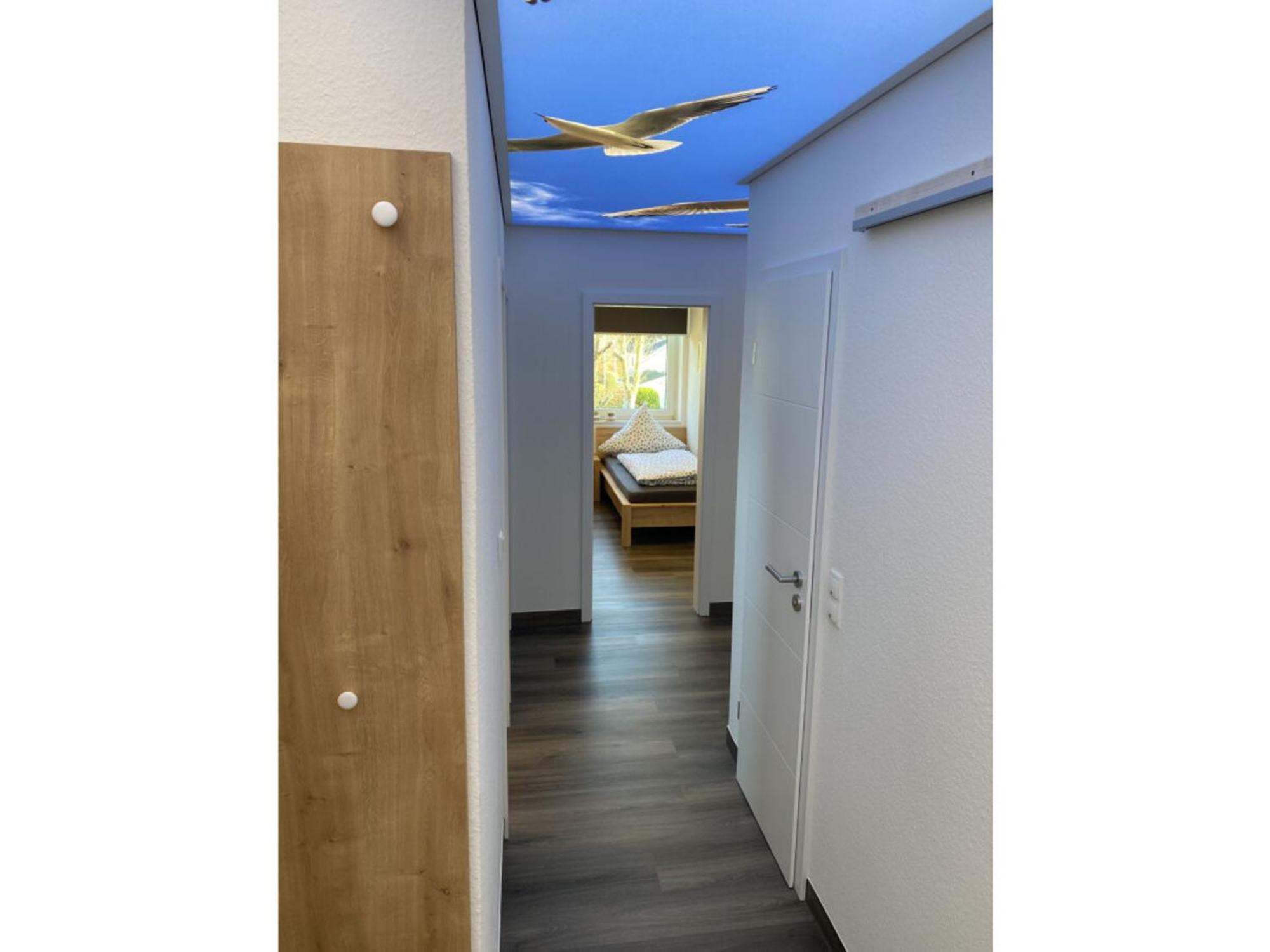 Moewenblick Apartment Куксхавен Екстериор снимка